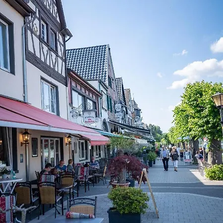 Herheinspaziert * Bad Breisig