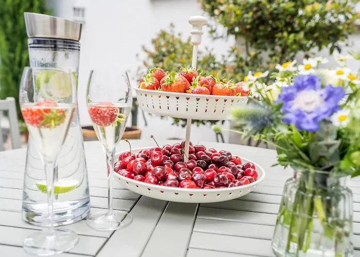 Casa de hóspedes Herheinspaziert